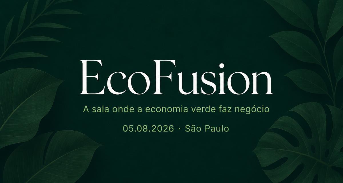 EcoFusion Expo logo
